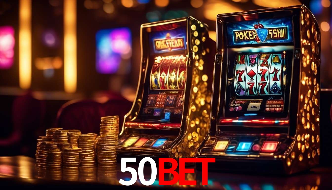 cassino 50Bet