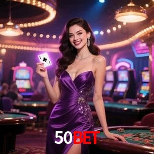Apostas de Tênis 50Bet