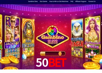 50Bet Belo Horizonte - Reivindique Bonus