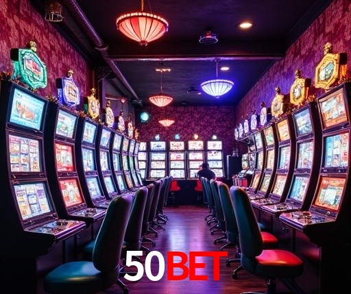 50Bet Rio de Janeiro - Slot Strategy