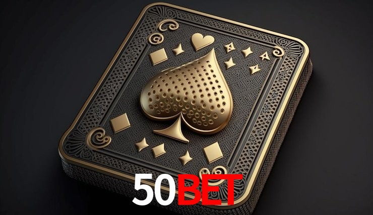 Design Responsivo 50Bet