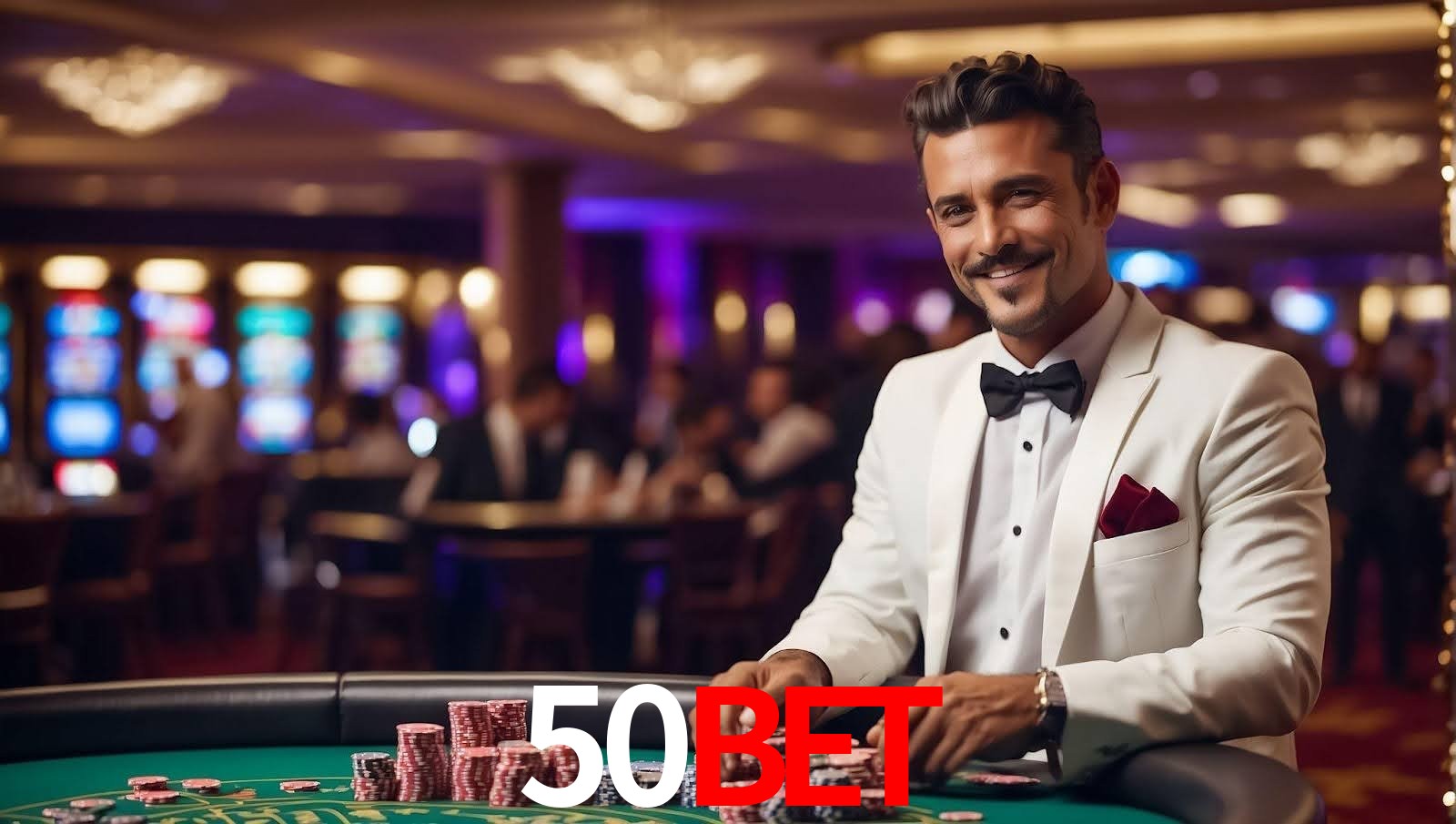 50Bet - Security