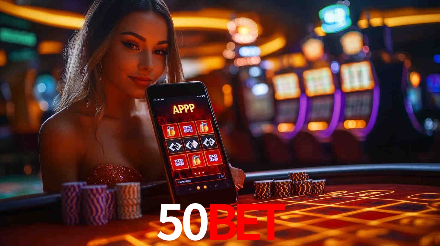 Descubra a Essência do 50Bet: Nossa História e Compromissos