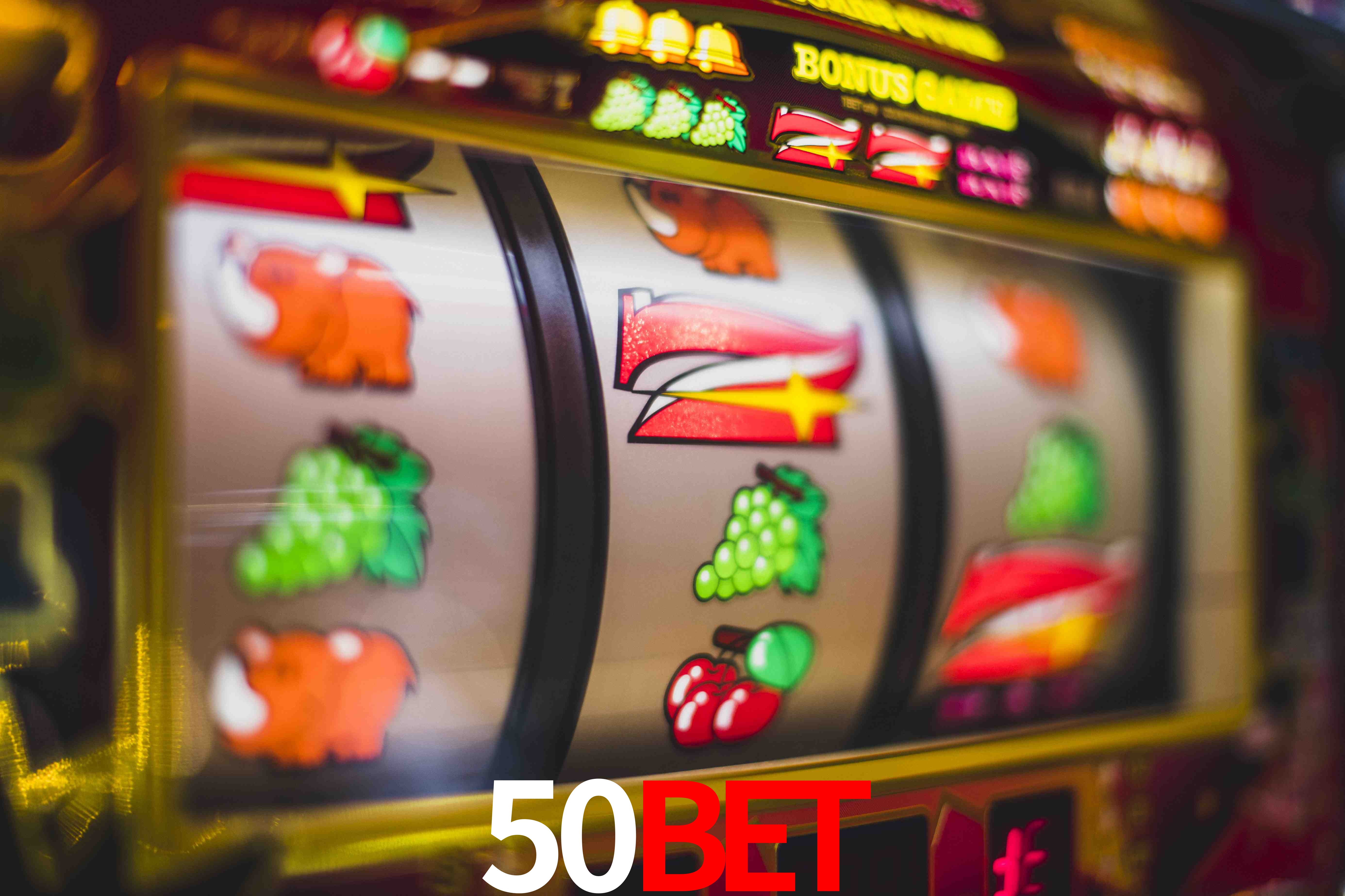 Experiência VIP 50Bet