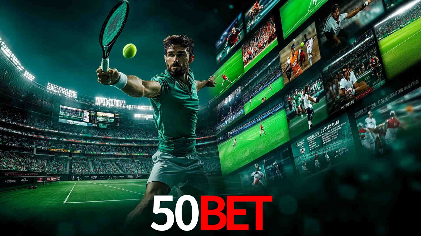 Explorando a Categoria de Eventos em Apostas na 50Bet