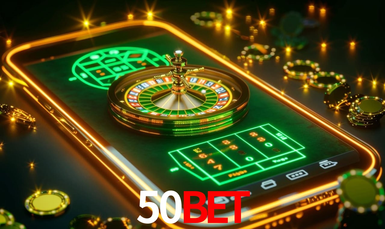 50Bet Plataforma - Certificada MGA desde 2015