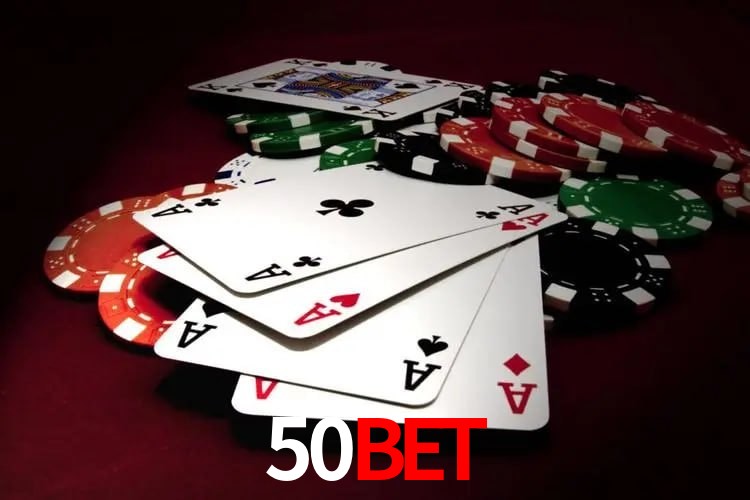 Estatísticas 50Bet