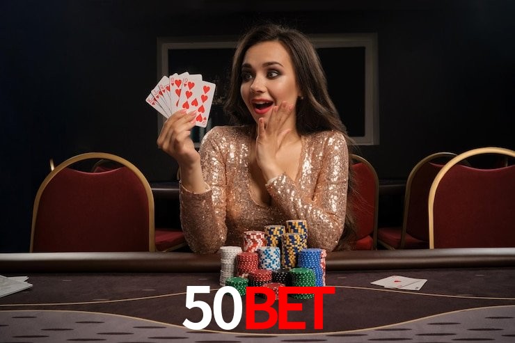 Casino Ao Vivo 50Bet