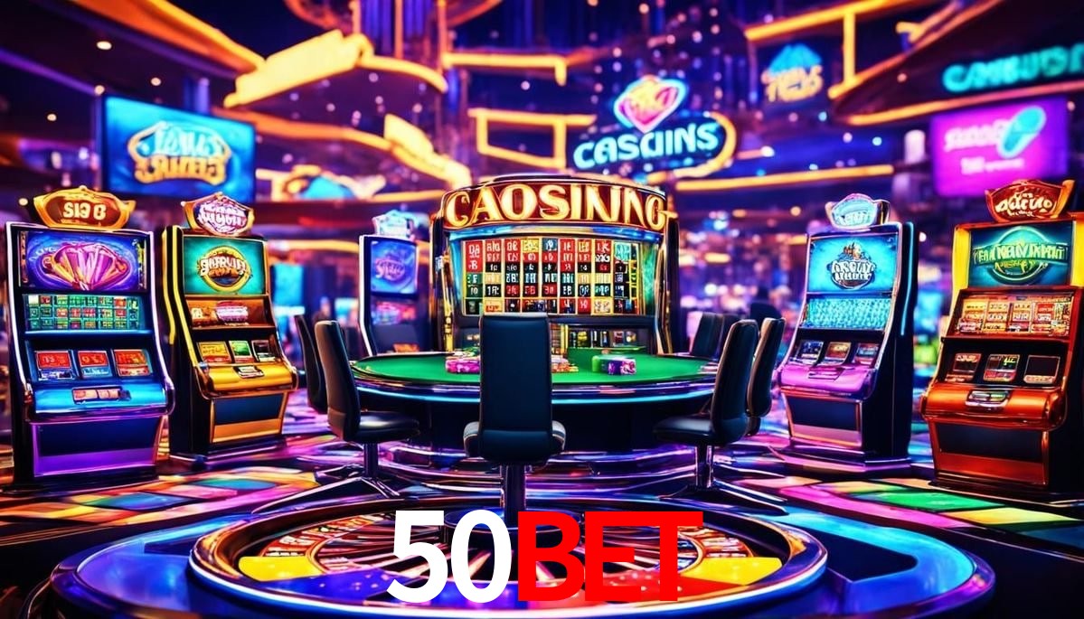 Sistemas de Segurança 50Bet