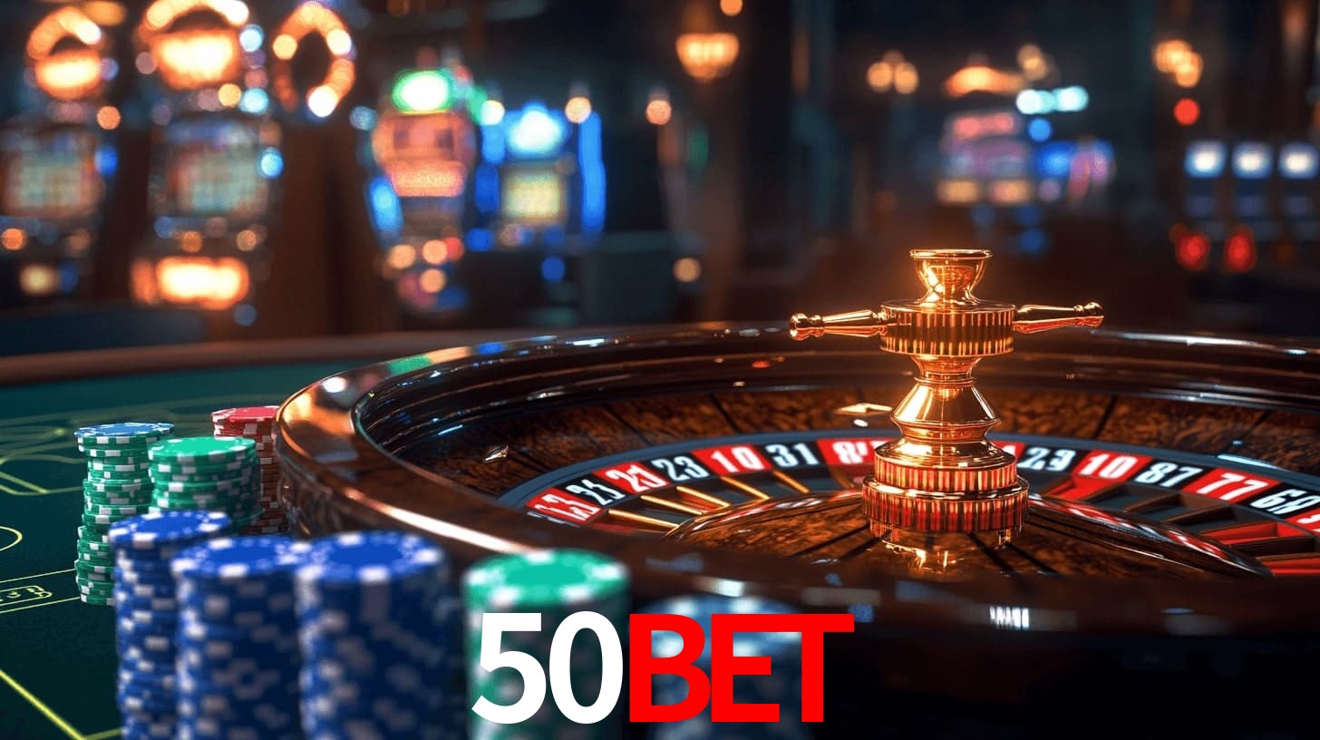 50Bet: Jogos de Caça-Níqueis-Altas Recompensas, Roleta-Velocidade, Blackjack-Desafios Máximos
