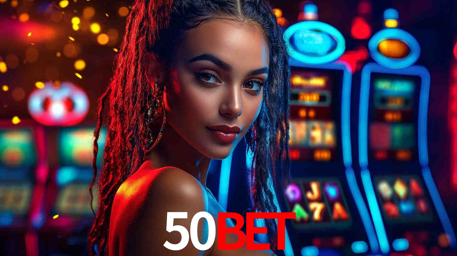 A Experiência Imersiva dos Cassinos Ao Vivo no 50Bet