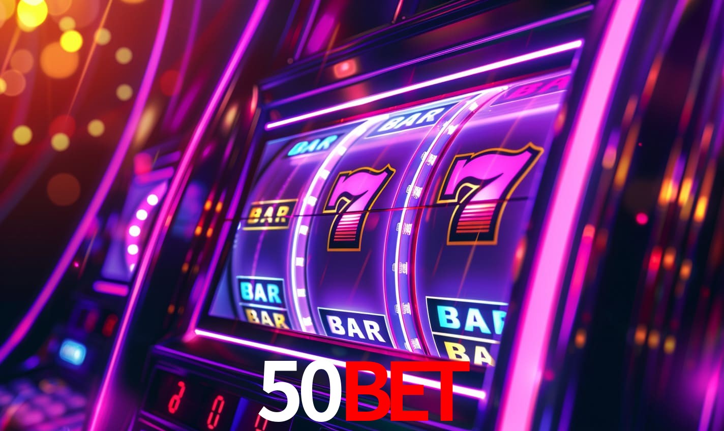 50Bet - Jackpot Arriscado - 50Bet Casino