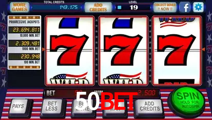 50Bet Belo Horizonte - VIP Casino