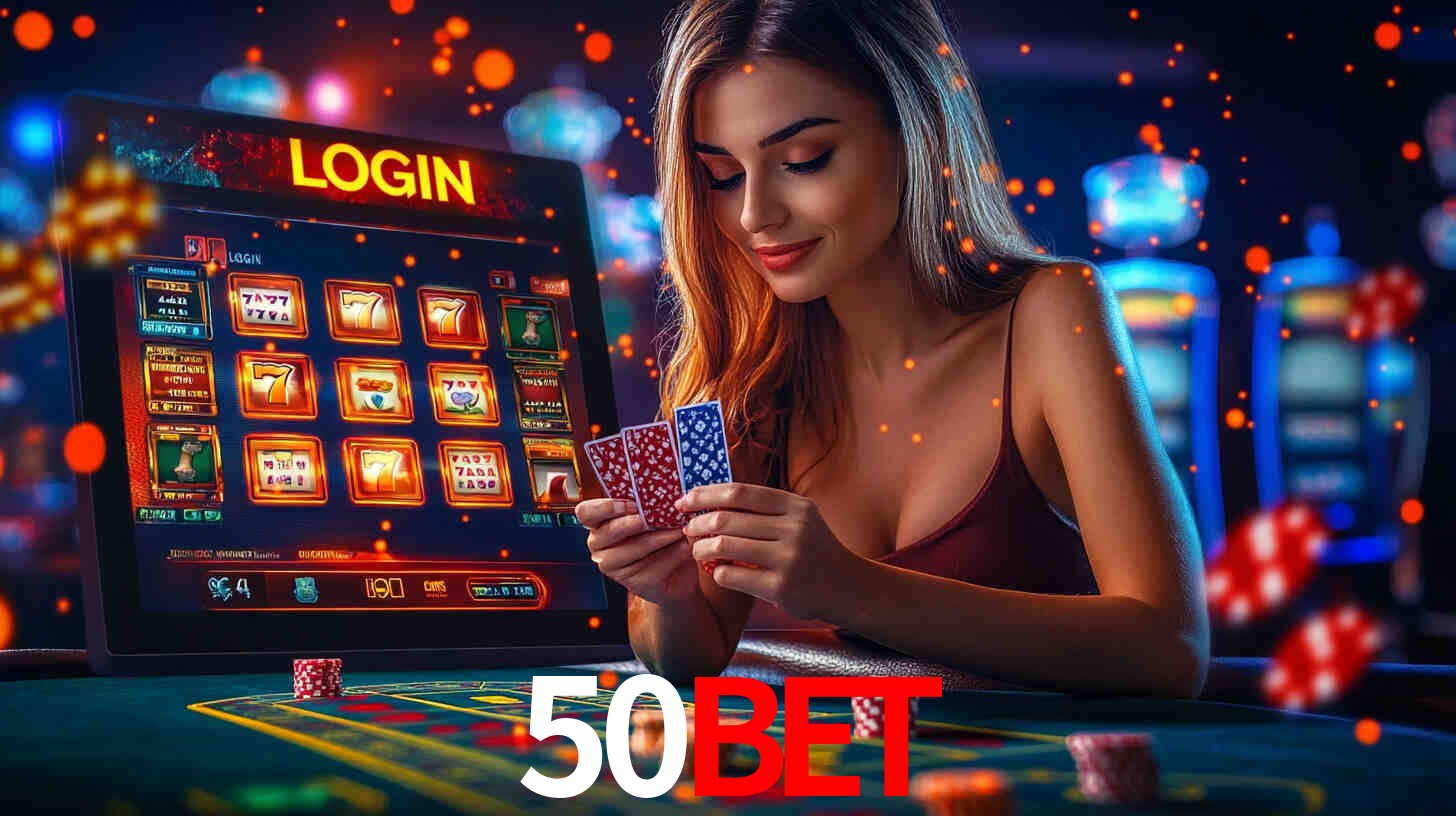 50Bet: A Experiência de Casino com Jogos de Mesa ao Vivo