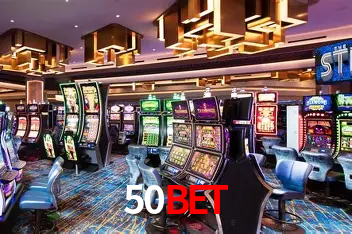 Apostas Esportivas na 50Bet: Um Guia Completo