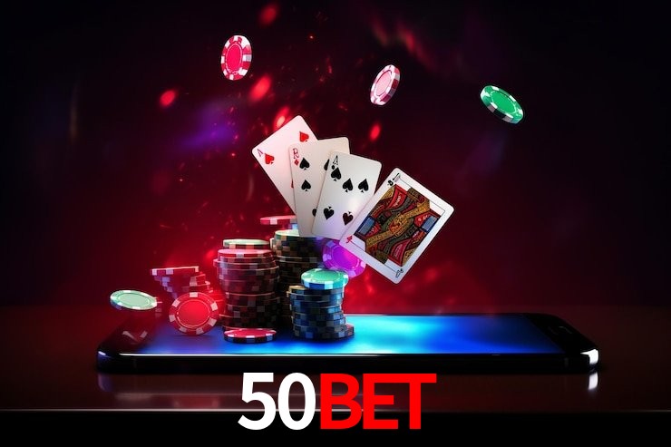 Account Benefits 50Bet