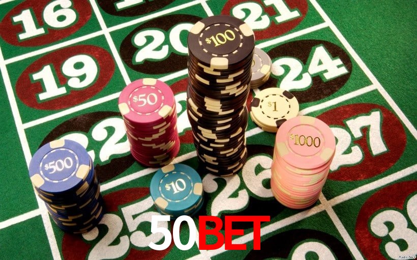 Login Seguro 50Bet