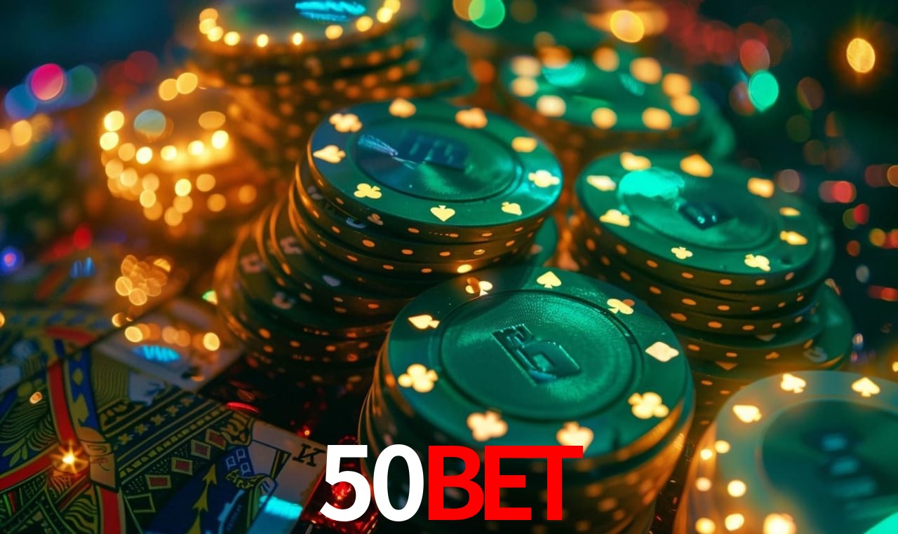 Casino Ao Vivo 50Bet