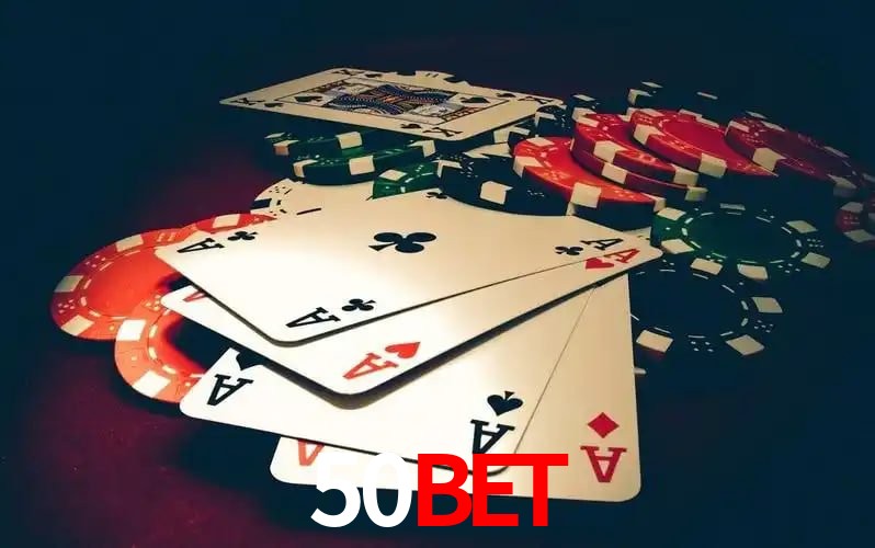 50Bet Brasília - Betting Features