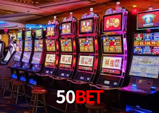 50Bet São Paulo - All Bonuses