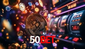 Bônus de Boas-vindas 50Bet