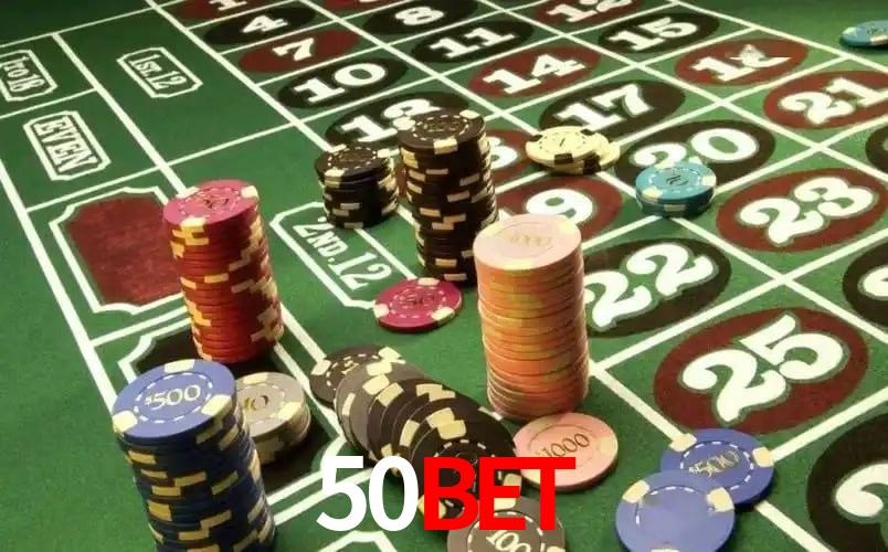 Especiais de Fim de Semana 50Bet