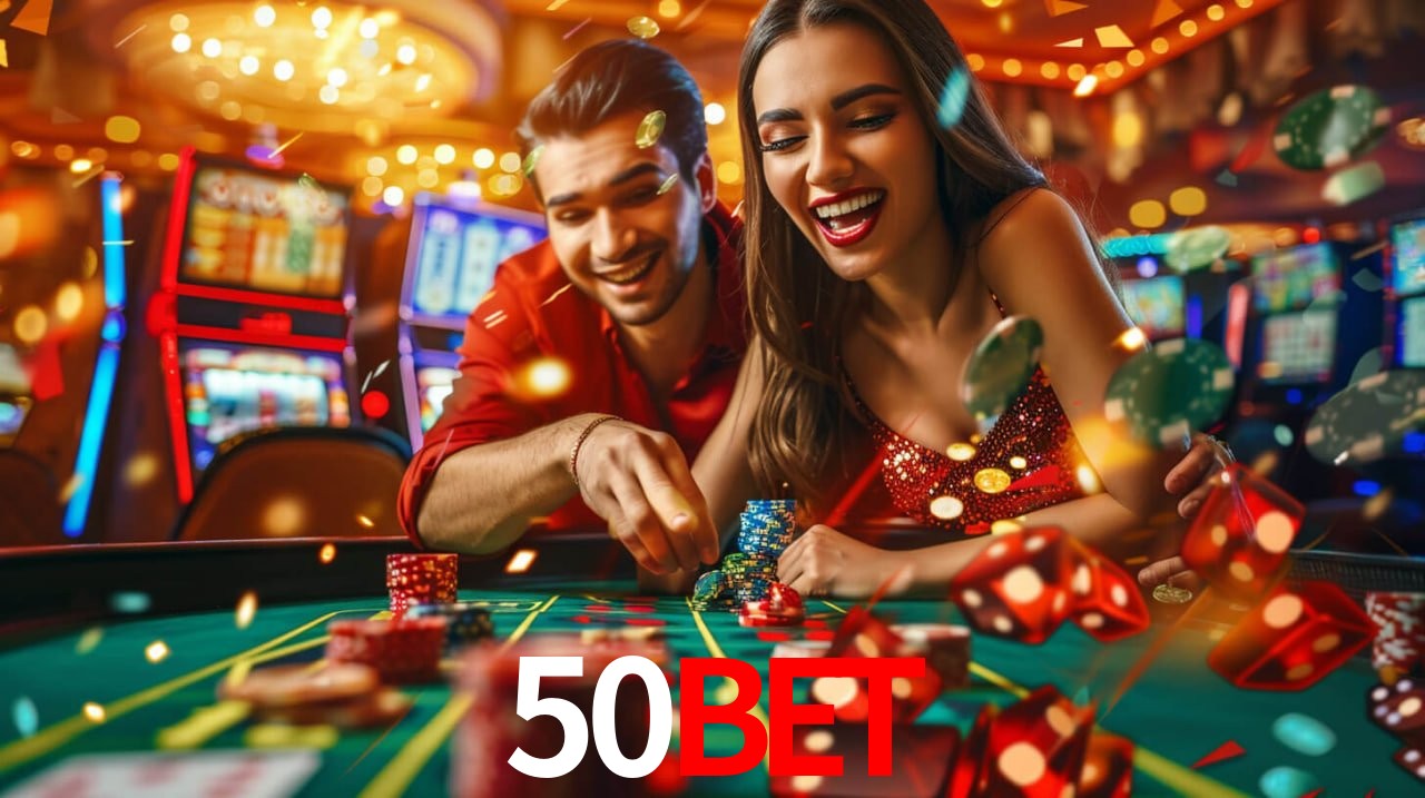 50Bet - Customer Support