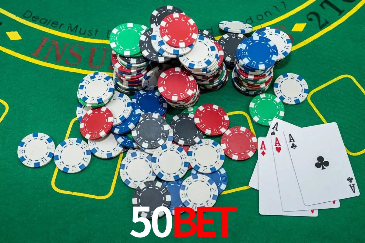 Apostas de Futebol 50Bet