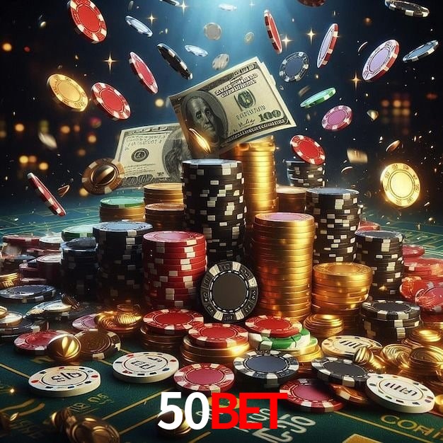Bônus Diários 50Bet