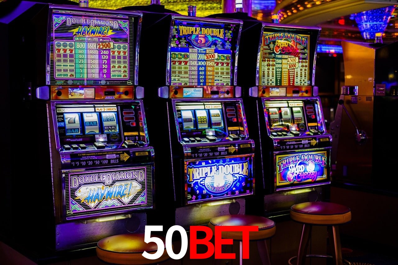 Diretório de Jogos 50Bet