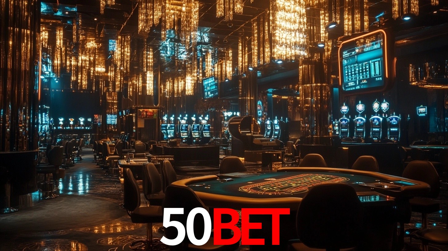 50Bet: Seu Cassino Premiado com Pagamentos Rápidos