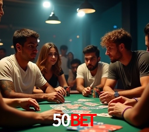 50Bet Slot - 320+ Caça-Níqueis Premium