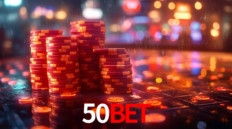 Explore as vantagens do 50Bet: serviço profissional e confiabilidade