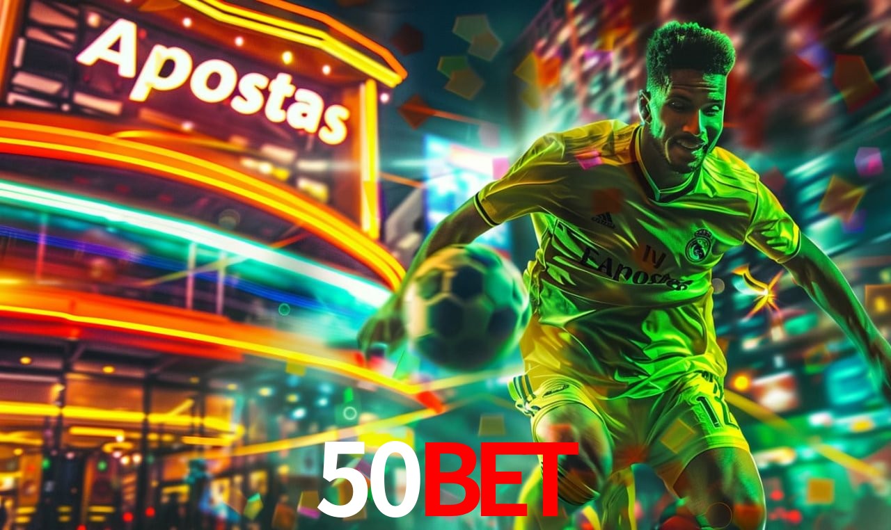 Promoções Sazonais 50Bet