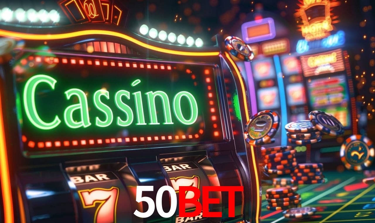 50Bet - Aplicativo Móvel